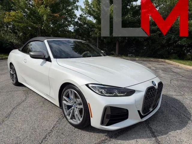bmw 4 series 2022 WBA53AT07NCJ52472 image bmw 4 series 2022 WBA53AT07NCJ52472 image